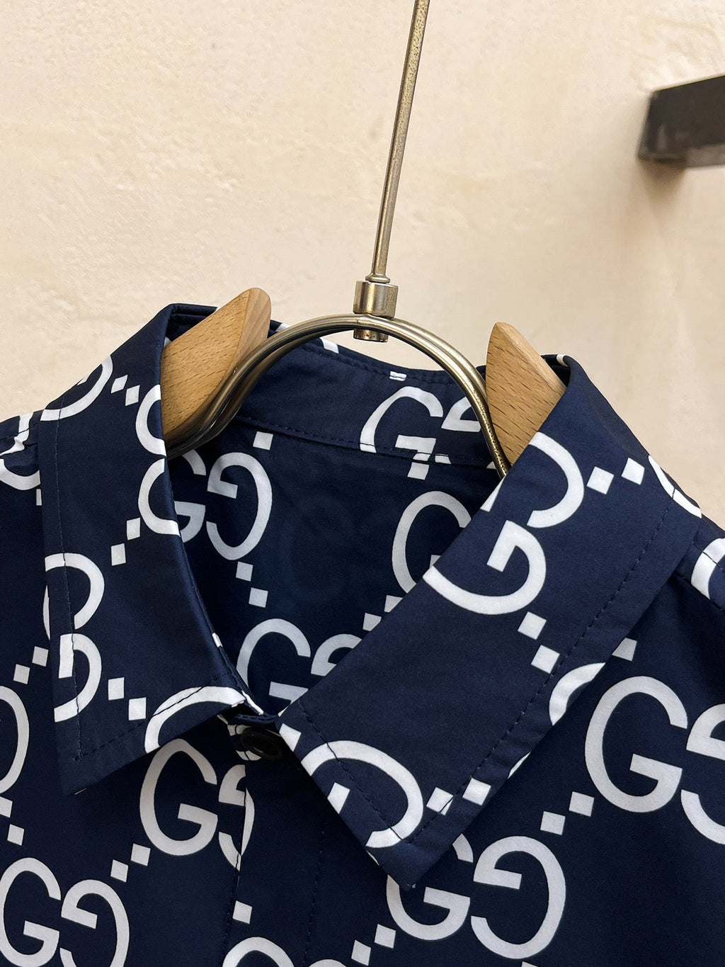 Gucci Print long sleeve Shirt