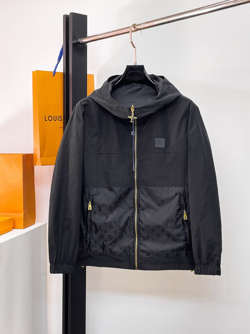LV Reversible Jacket