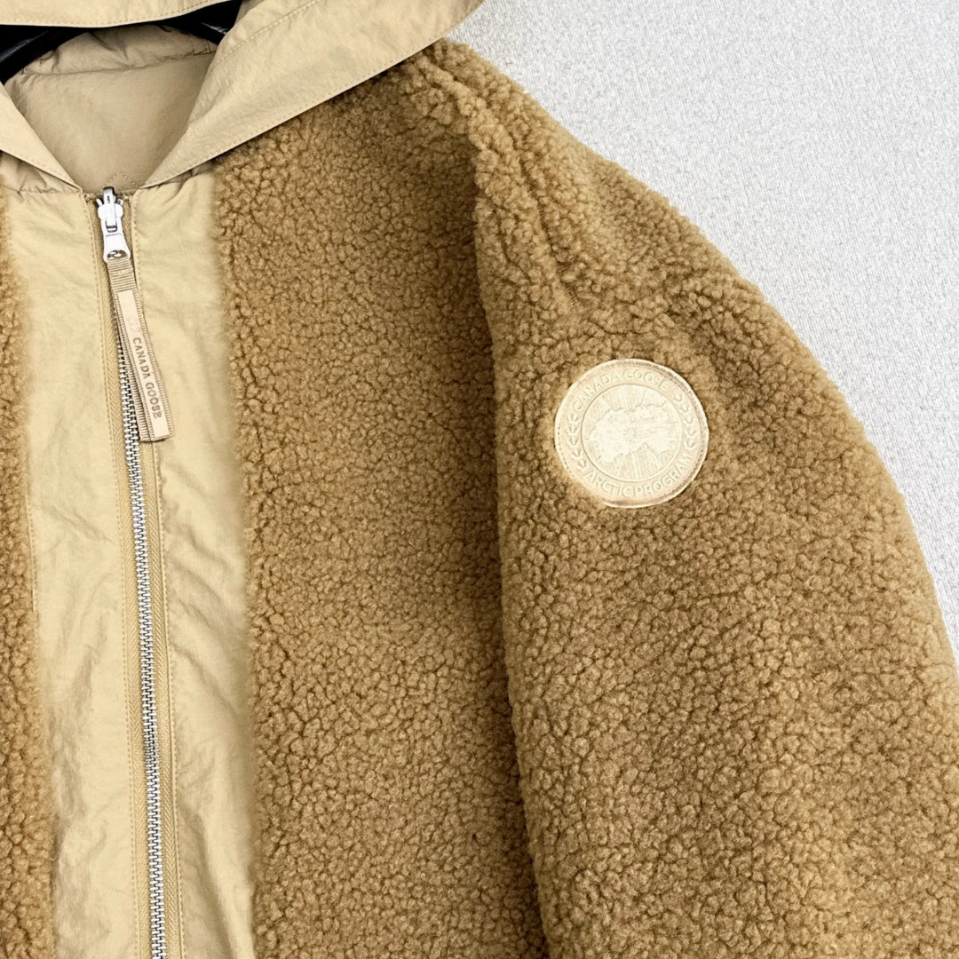 Women's Canada Goose Reversible Jacket