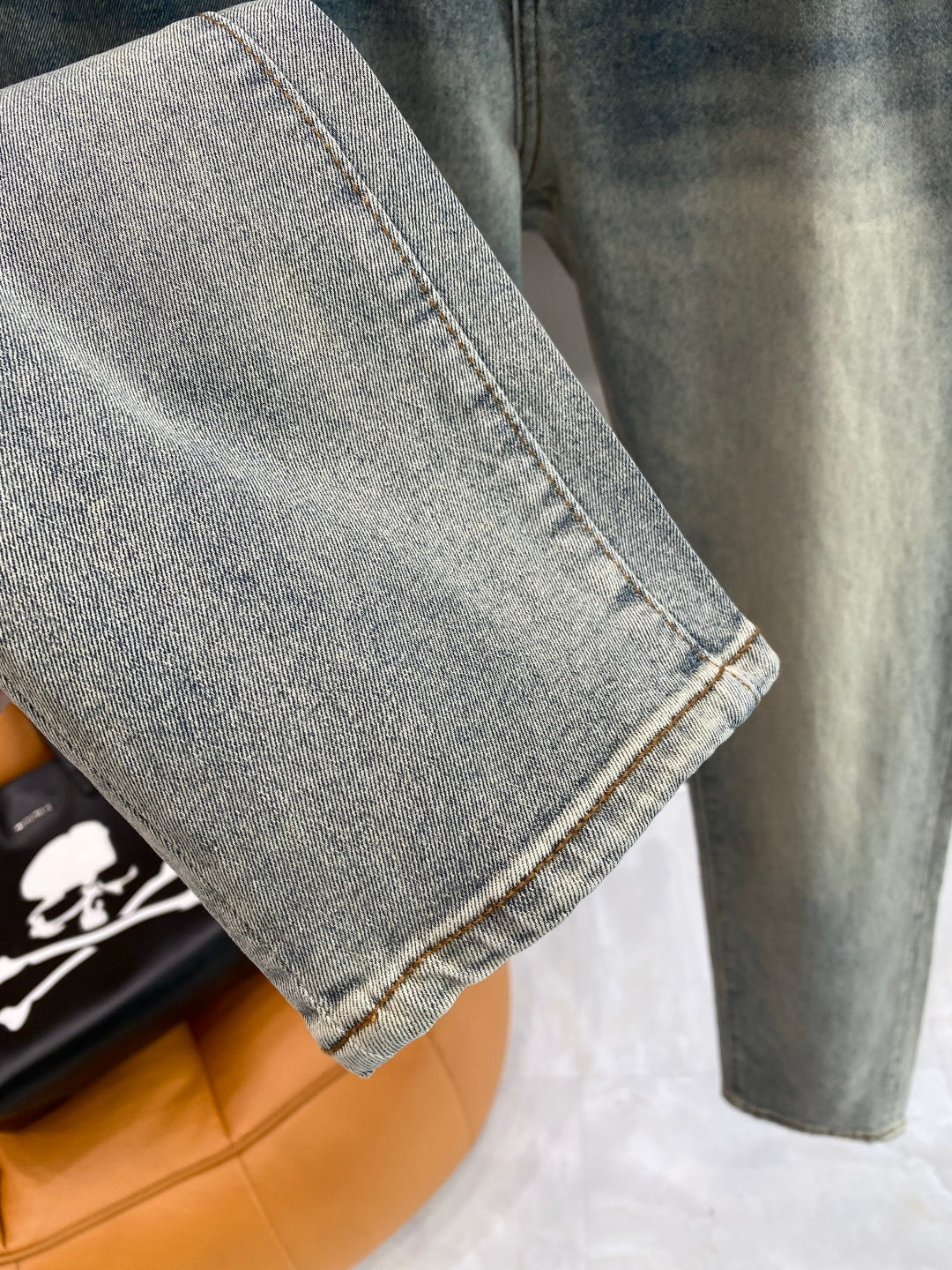 YSL Fitted Jeans