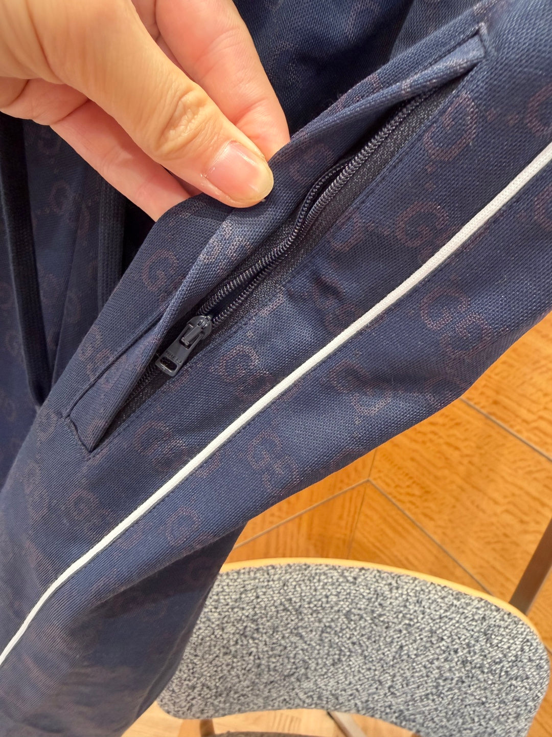 Gucci Double G Drawstring Shorts