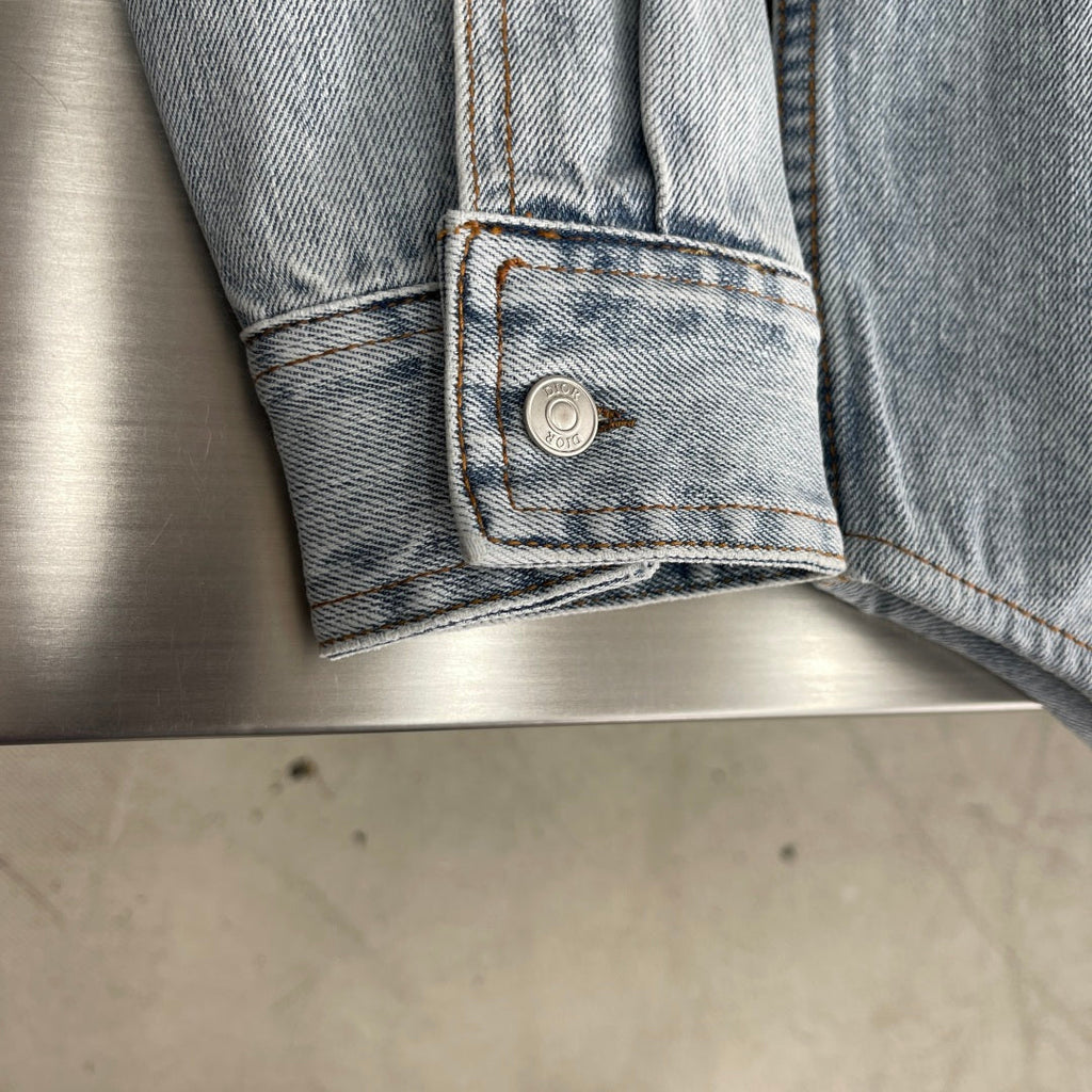 Dior Denim Shirt/Jacket