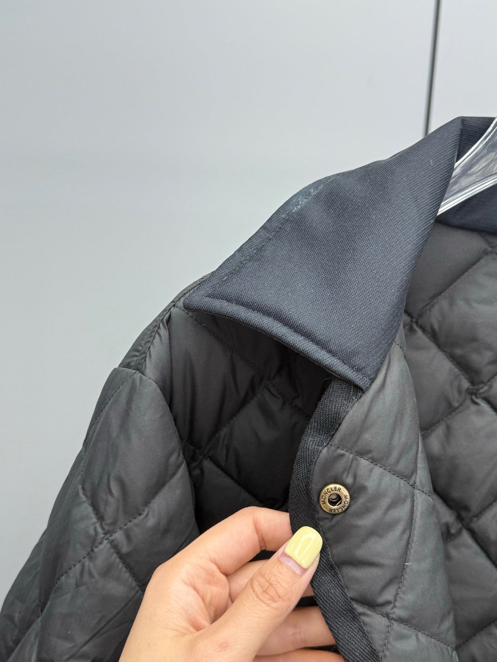 Moncler Quilted Jacket Women's