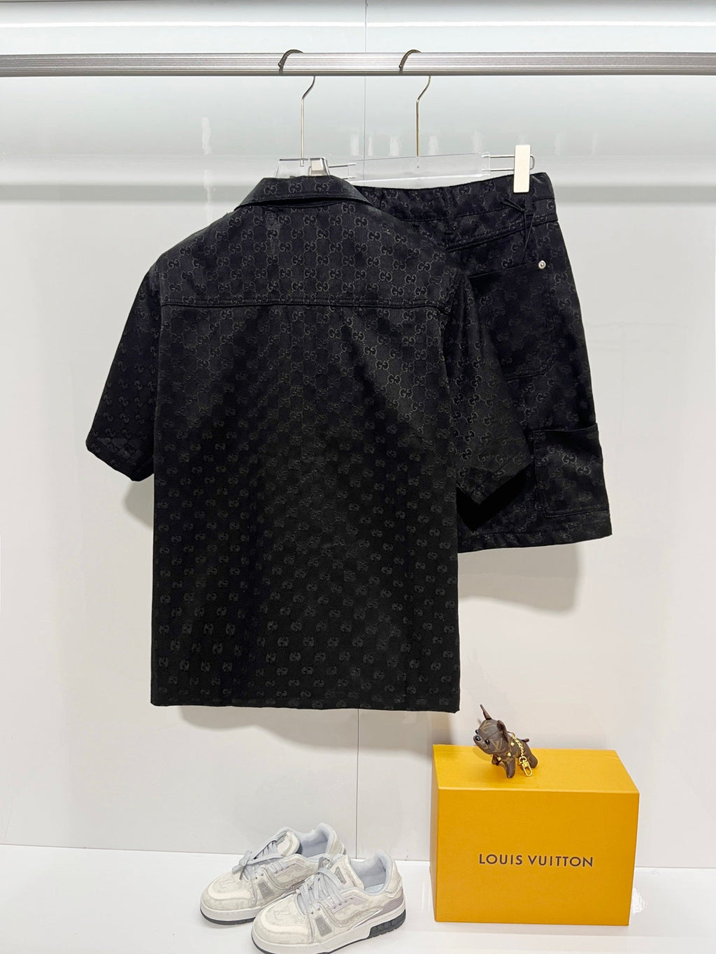 Gucci Short Sleeve Set