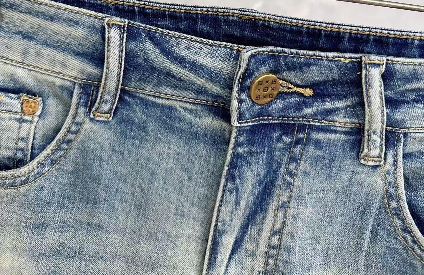LV Casual Jeans