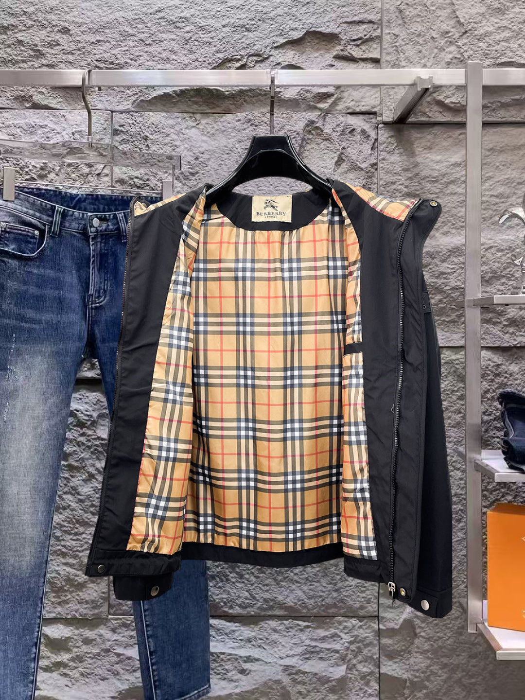 Burberry Jacket