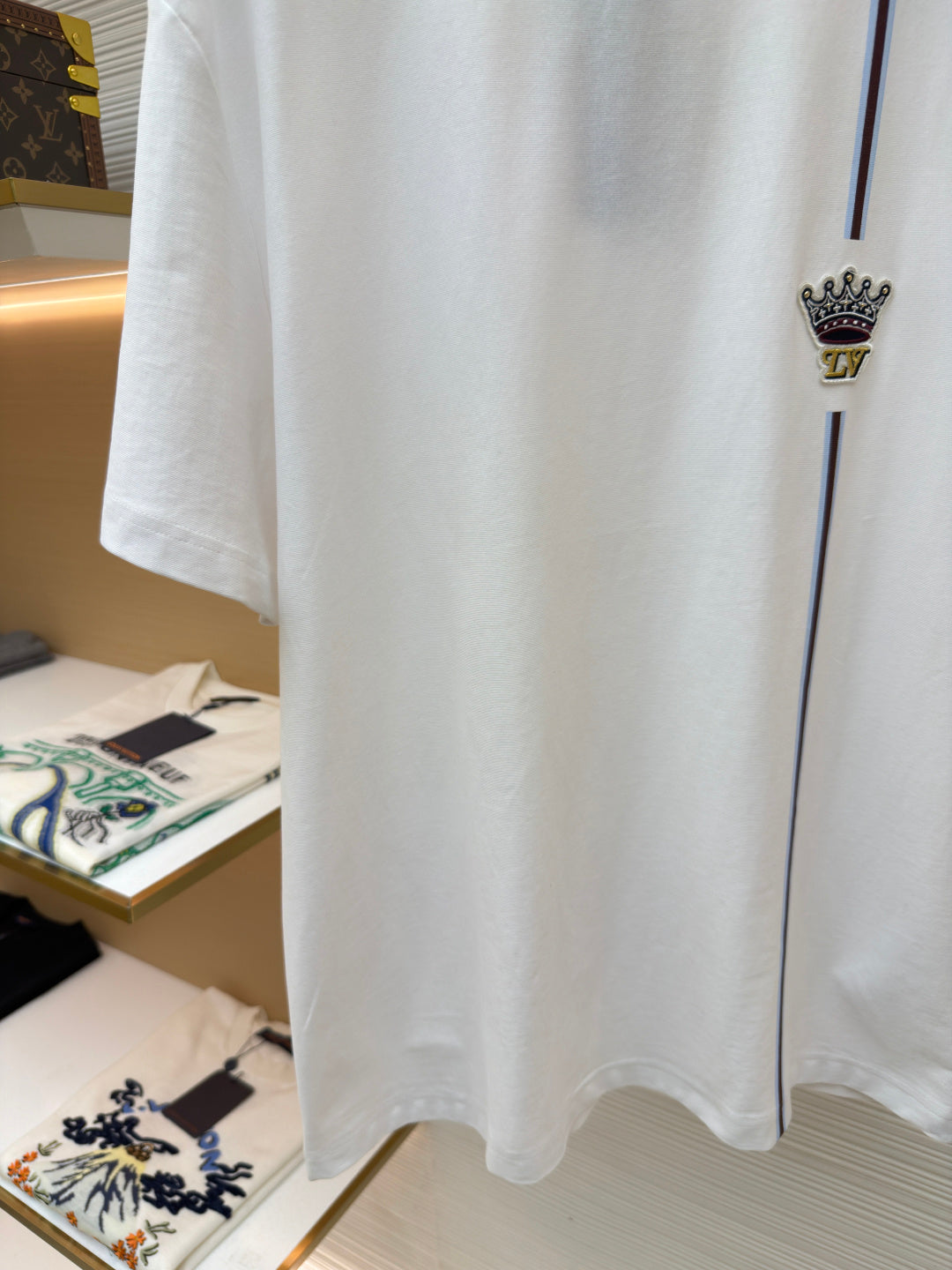 LV Crown T-Shirt