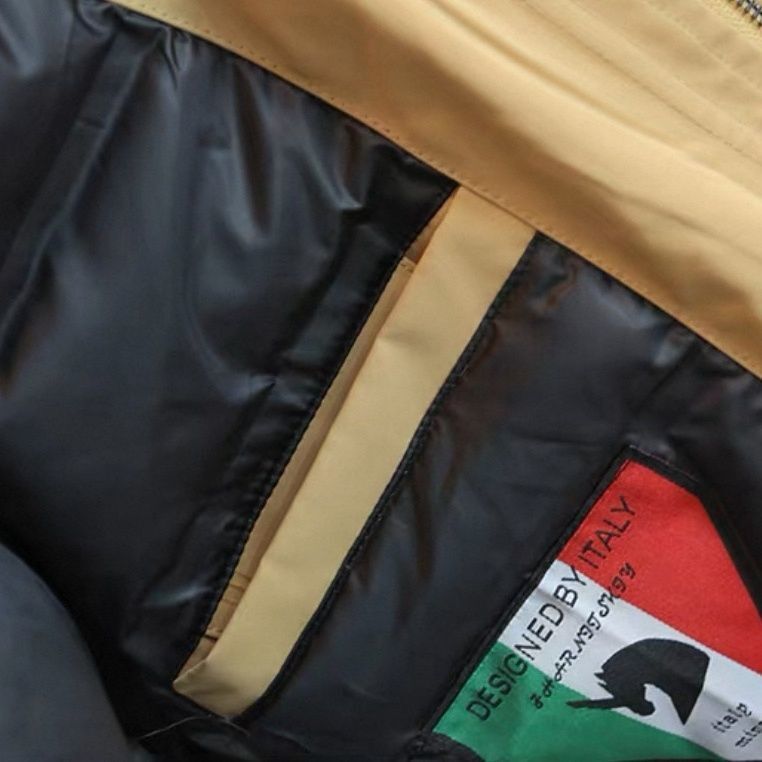 Polo Jacket