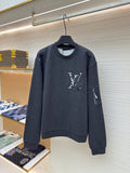 LV Sleeve Pocket Sweatshirt