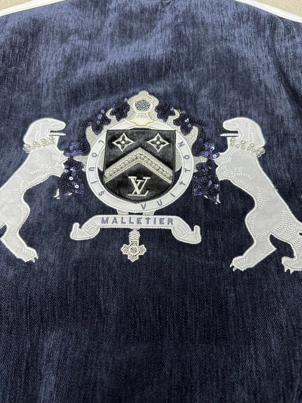 LV New Yokosuka Jacket