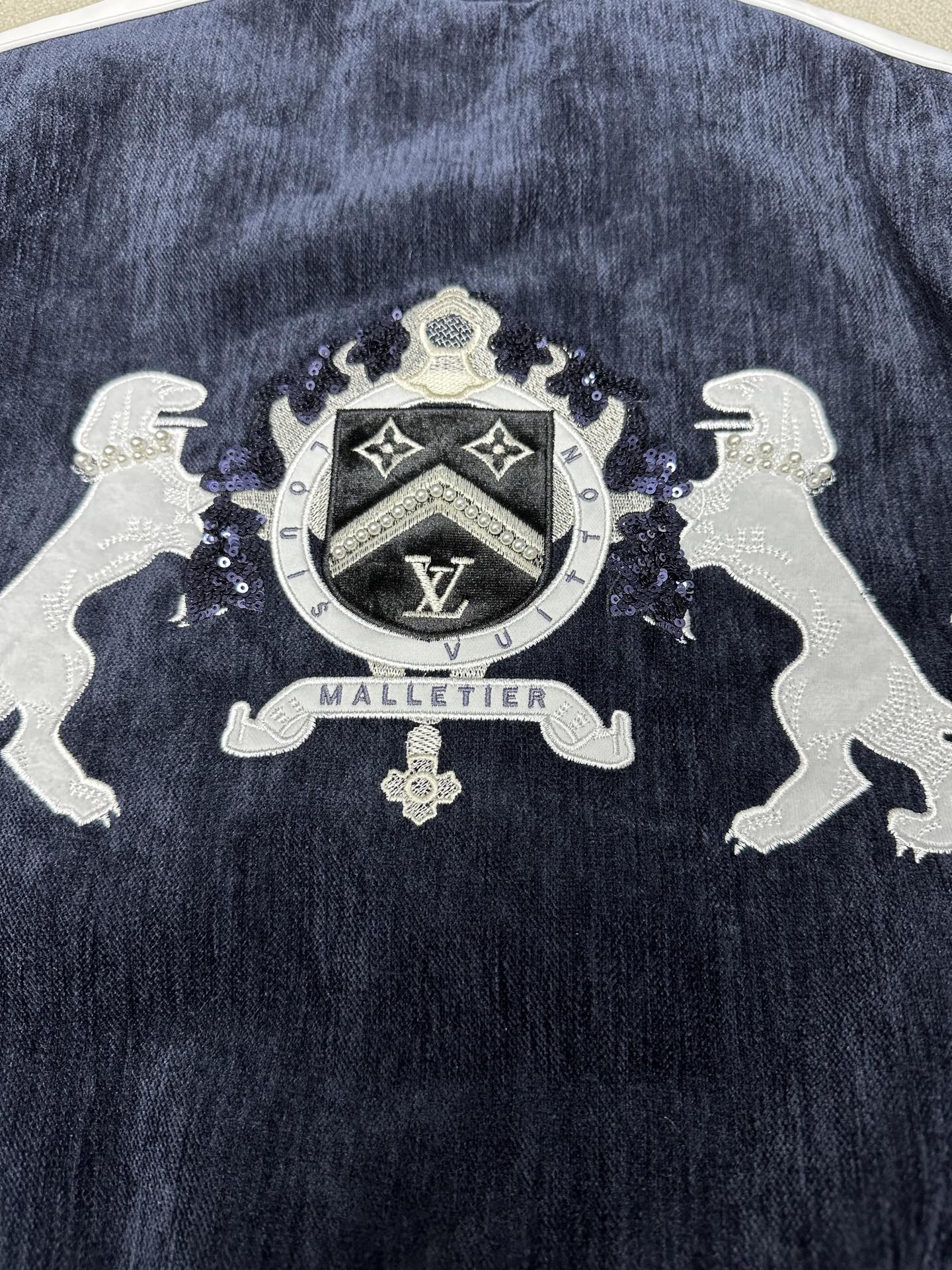 LV New Yokosuka Jacket