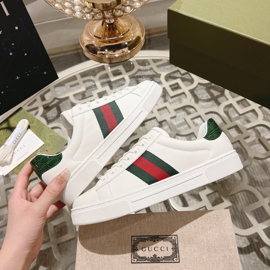 Men's Gucci Ace sneaker with Web