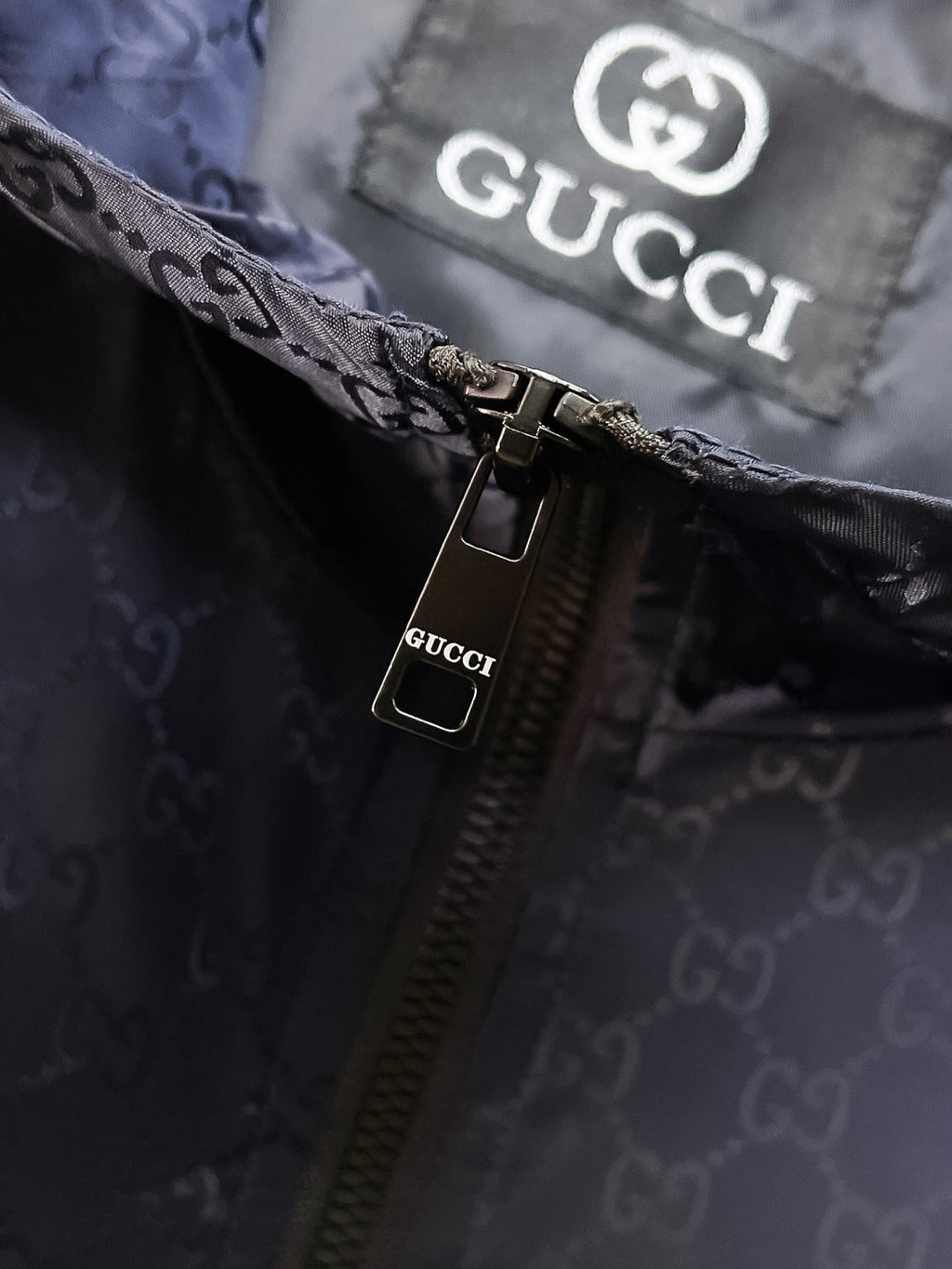 Gucci Windbreaker Jacket