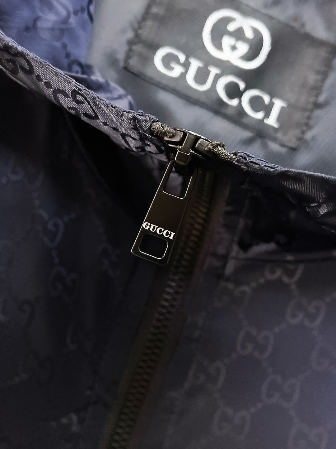 Gucci Windbreaker Jacket