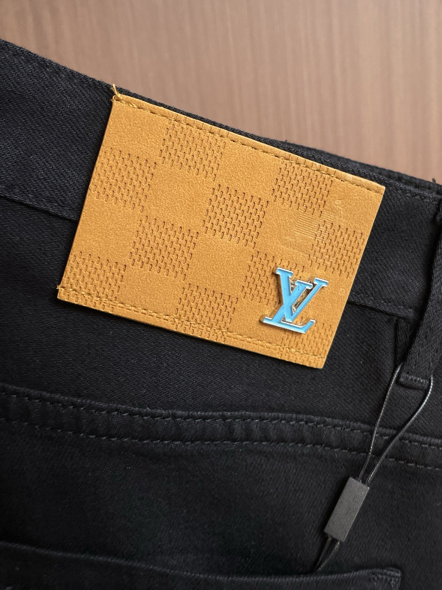 Lv Denim Jeans