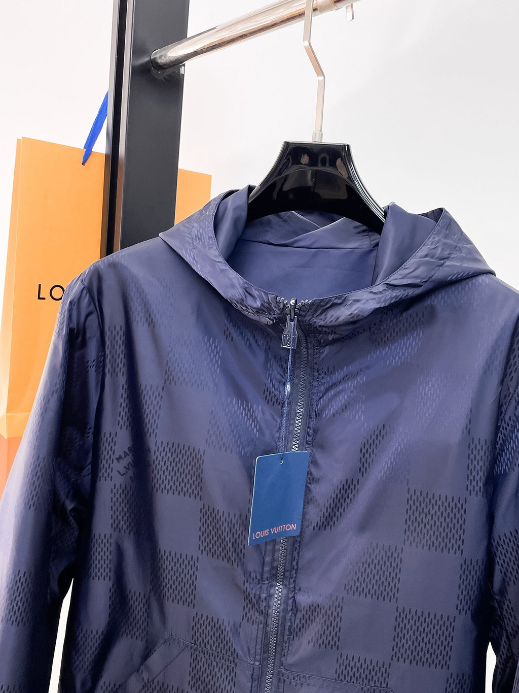 LV Reversible Jacket