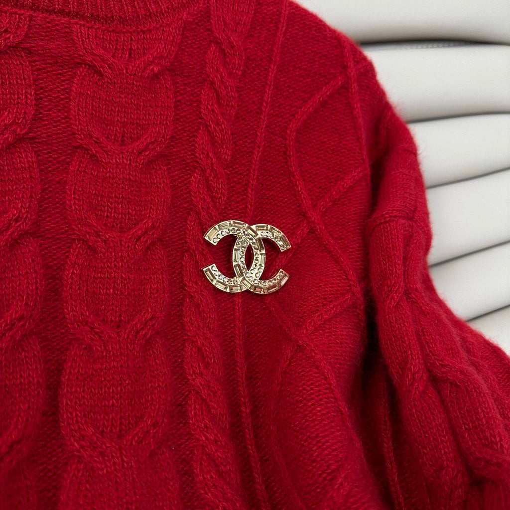 Women's Chanel Knit Set