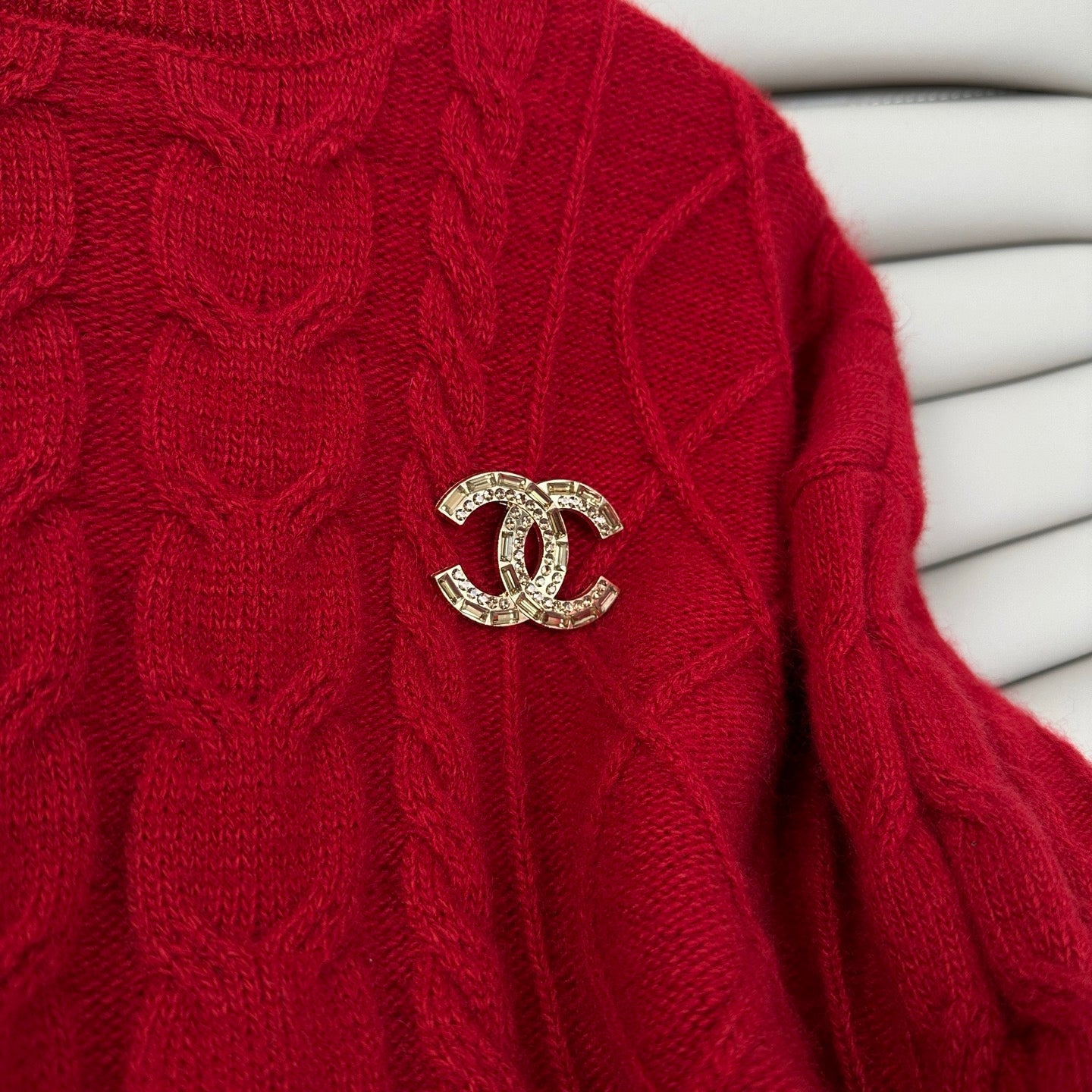 Women's Chanel Knit Set