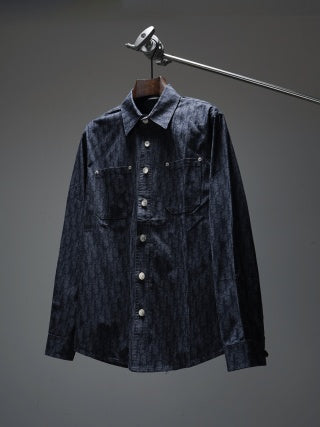 Dior Classic All-over Shirt /Jacket