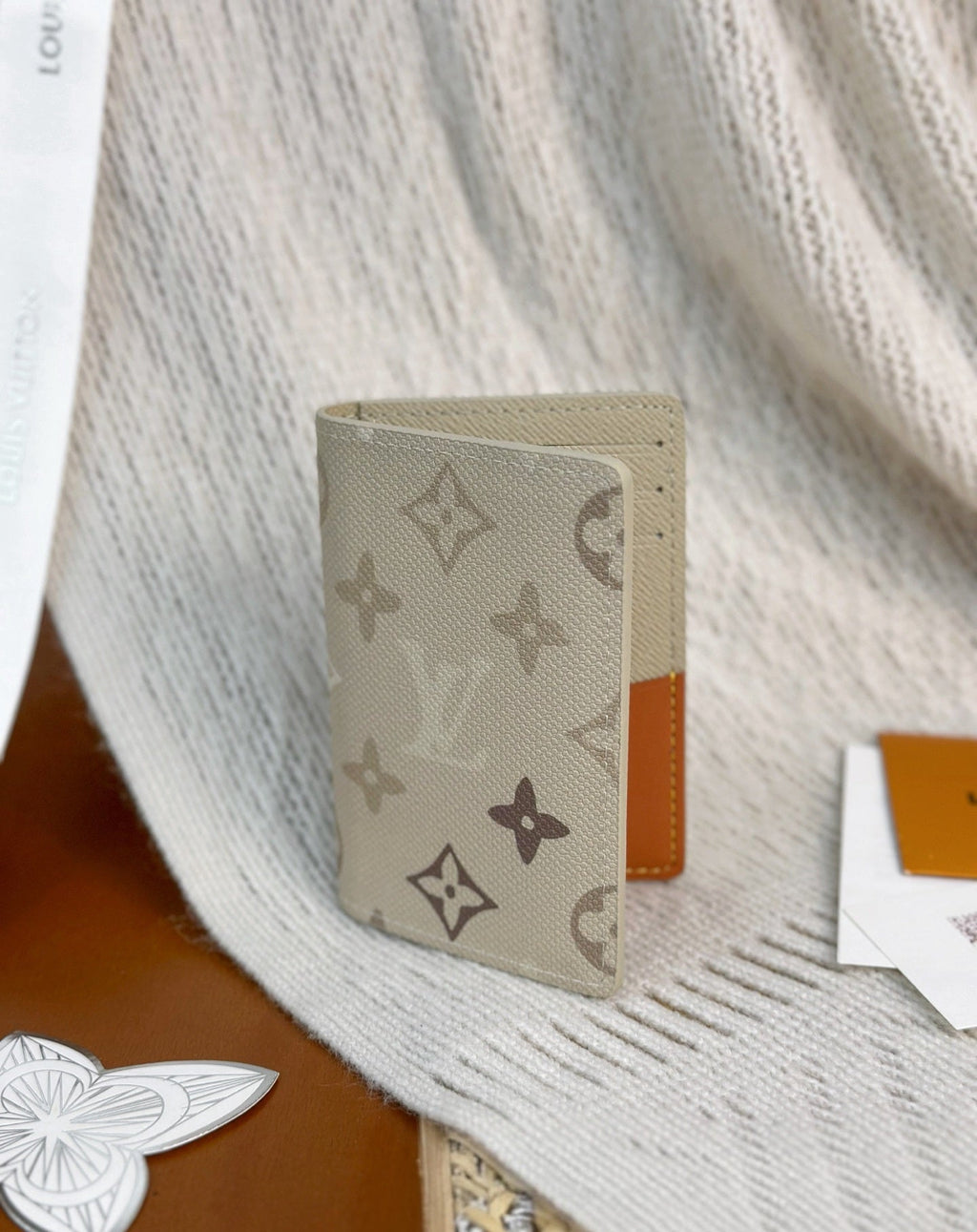 LV Pocket Wallet