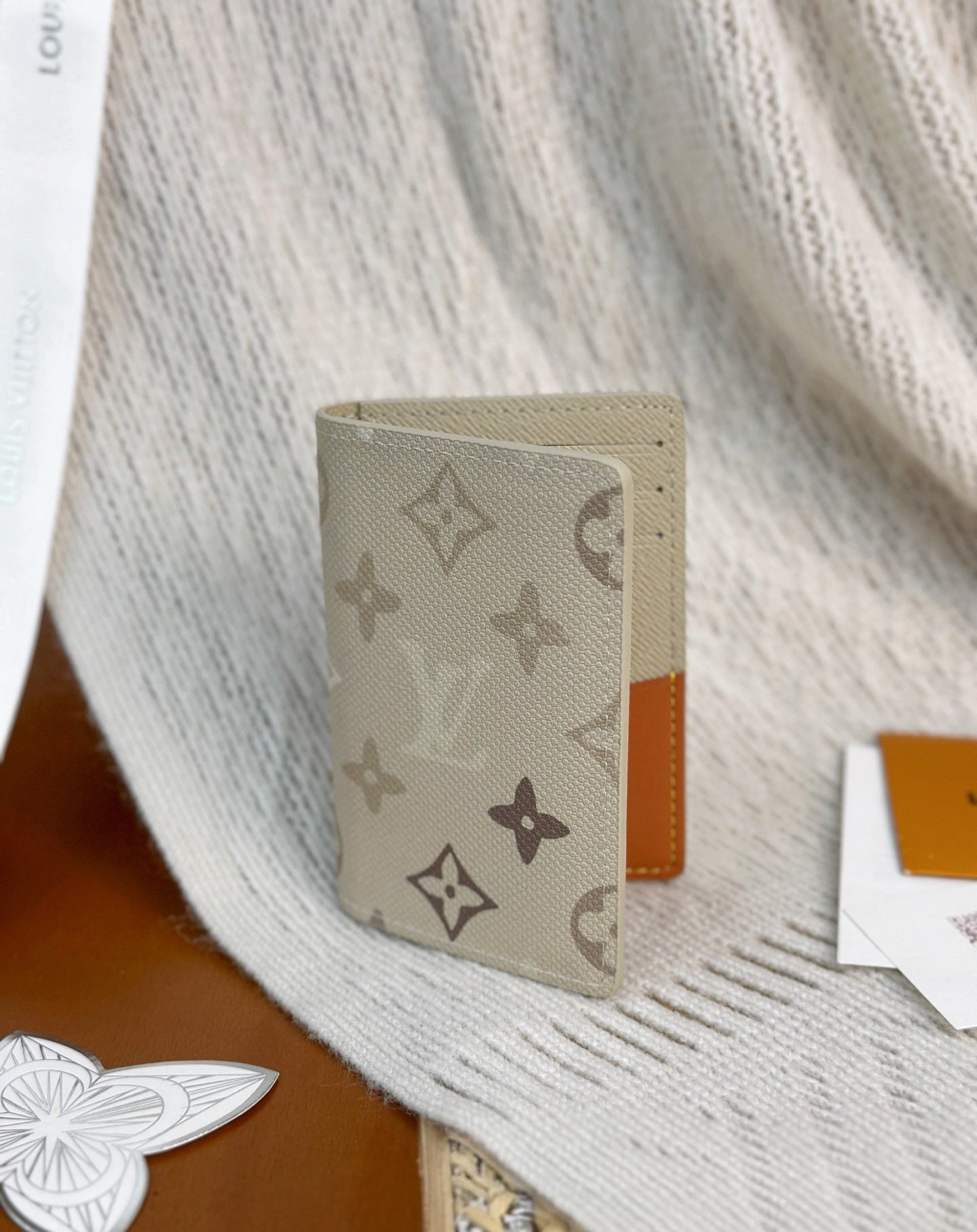 LV Pocket Wallet