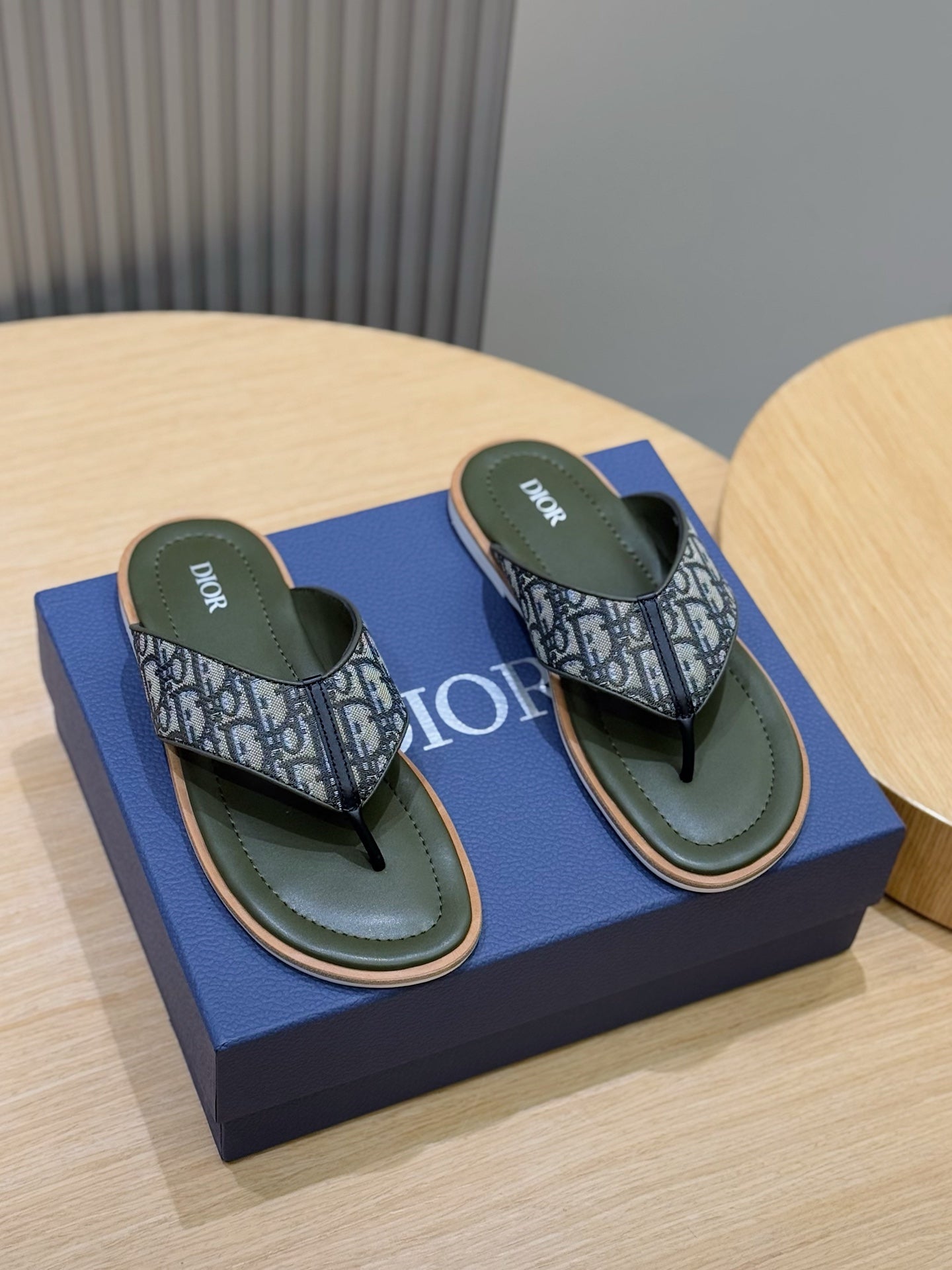 Dior Slippers