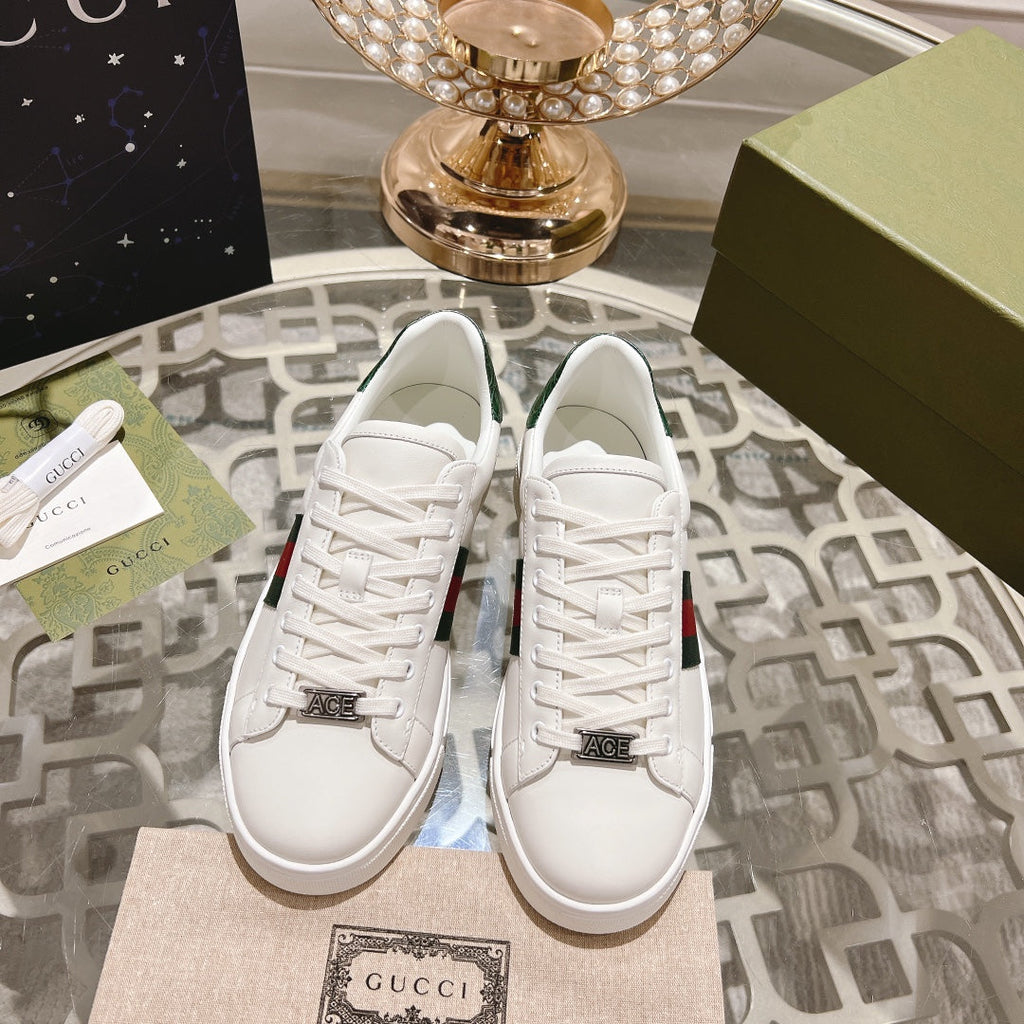 Men's Gucci Ace sneaker with Web