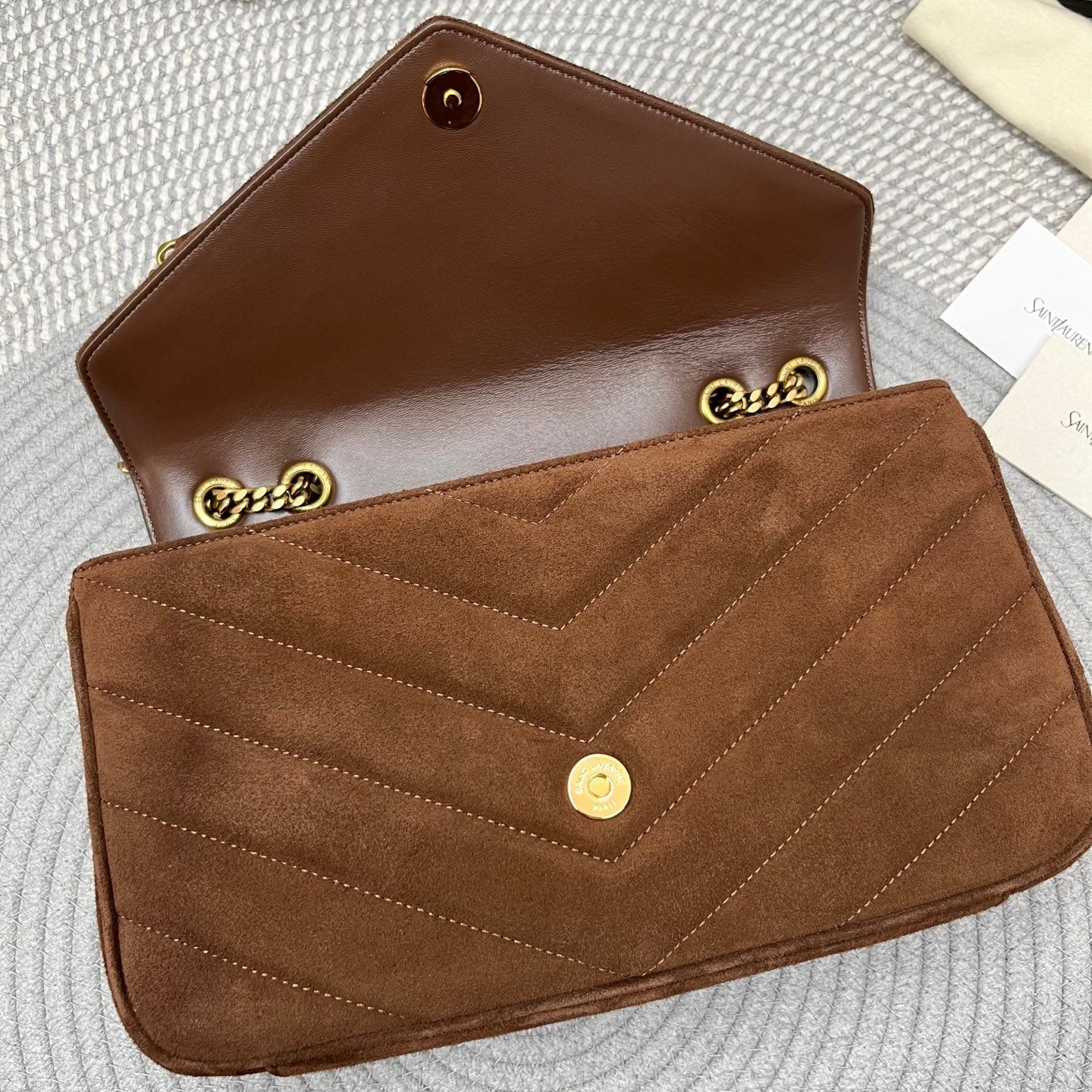 YSL Purse