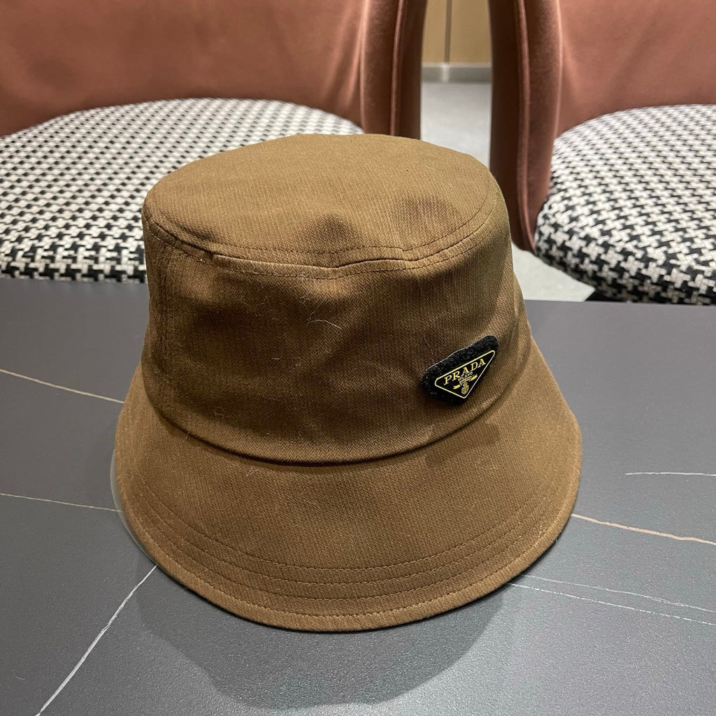 Prada Bucket Hat Unisex