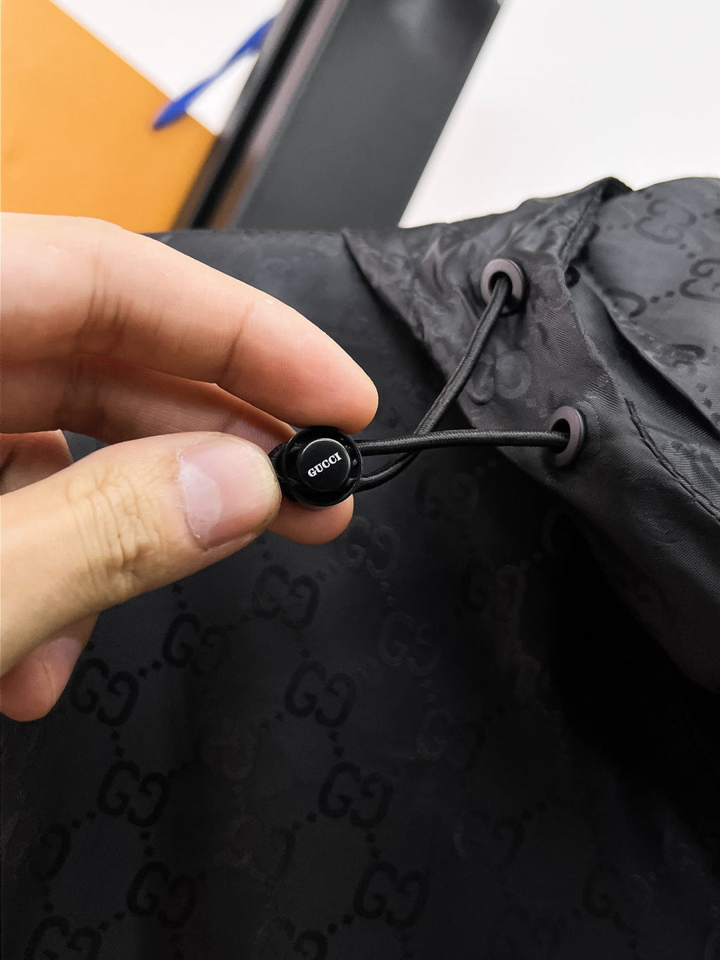 Gucci Windbreaker Jacket