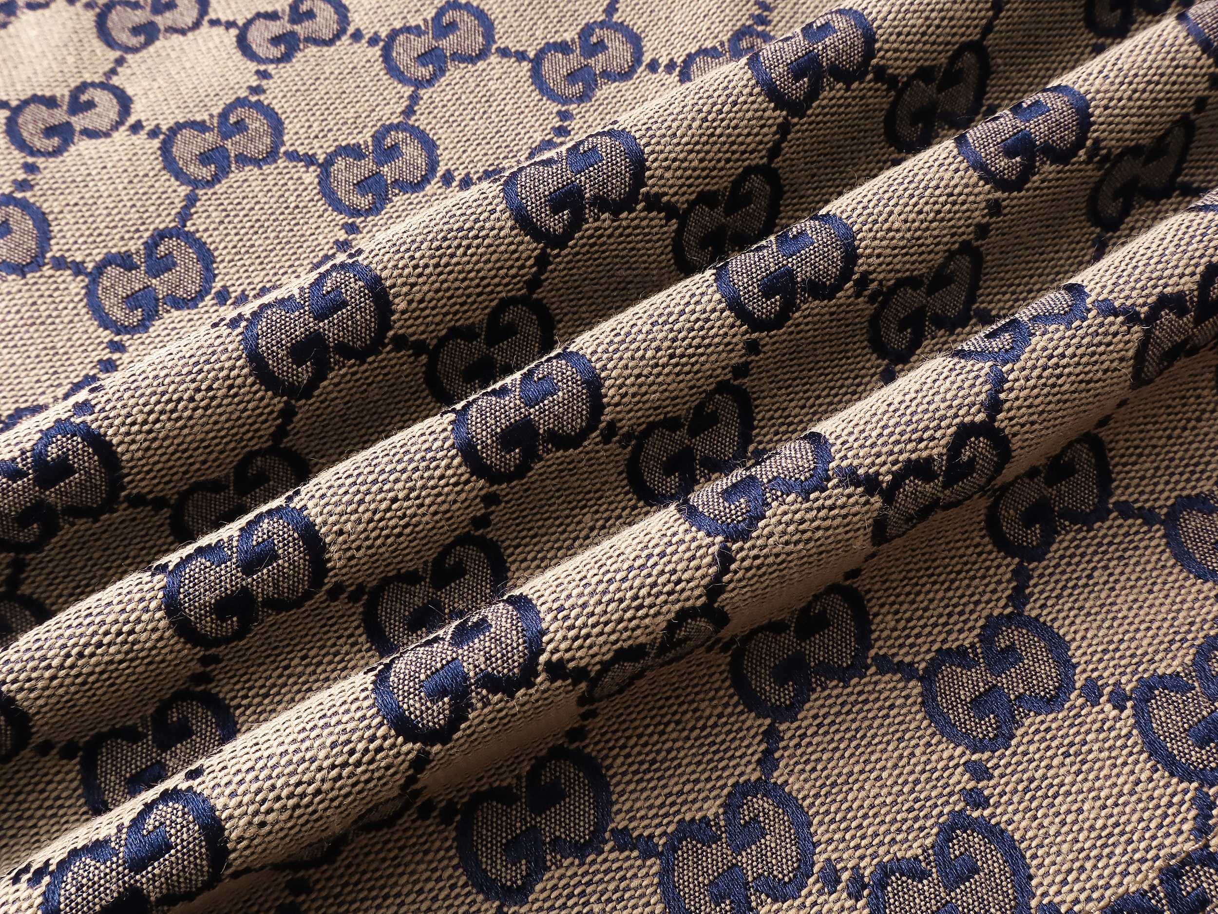 GG new all-over jacquard shorts