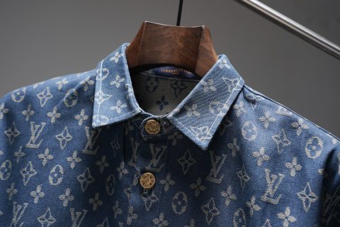 LV Denim Shirt/Jacket