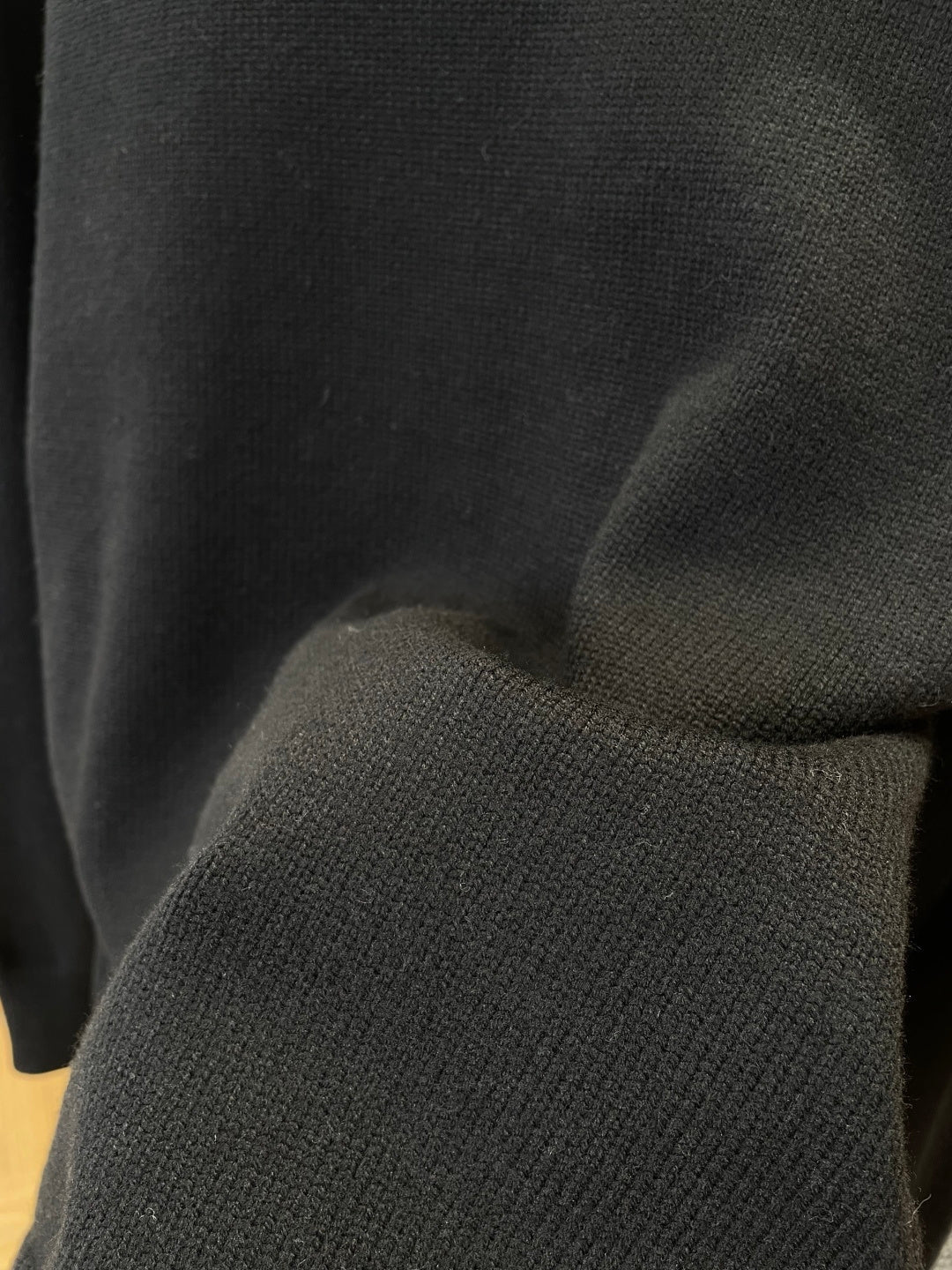 Fendi Puppy Embroidered Knit Sweater