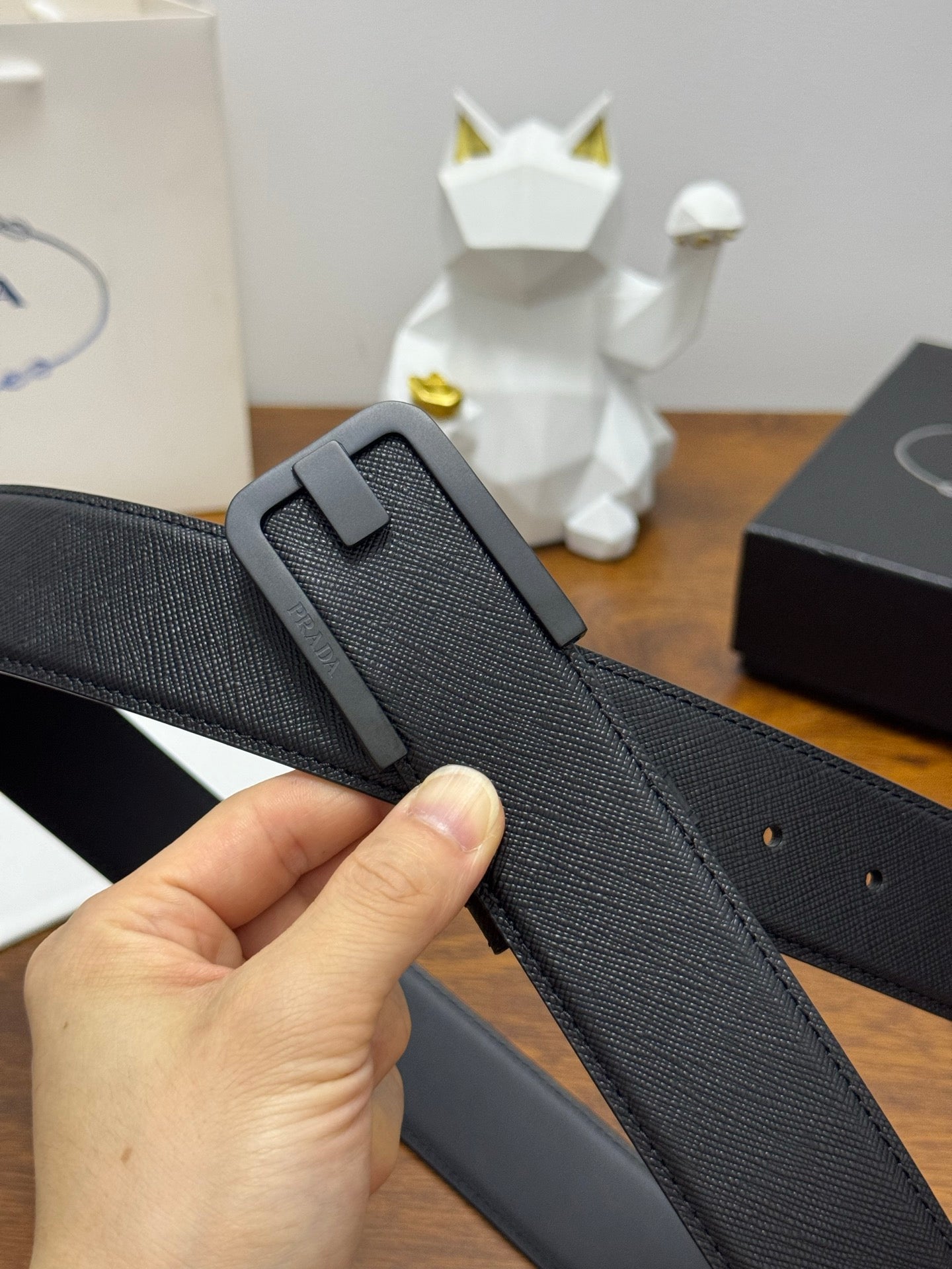 Prada Men's Belt