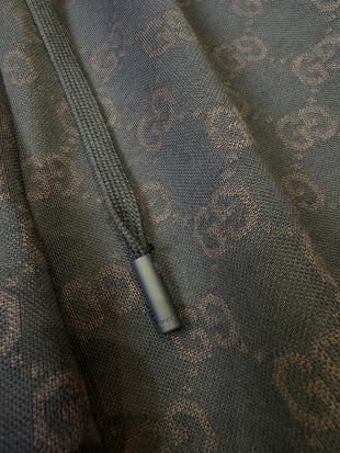 Gucci Double G Drawstring Shorts