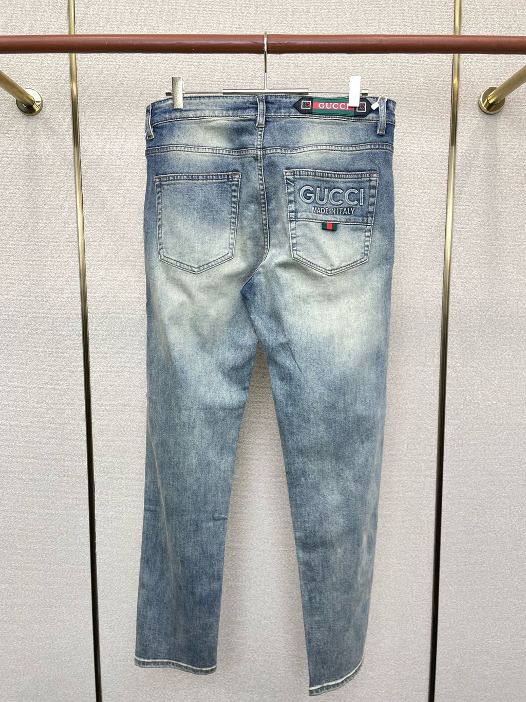 Gucci Latest Casual Jeans