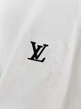 LV Embroidered T-Shirt