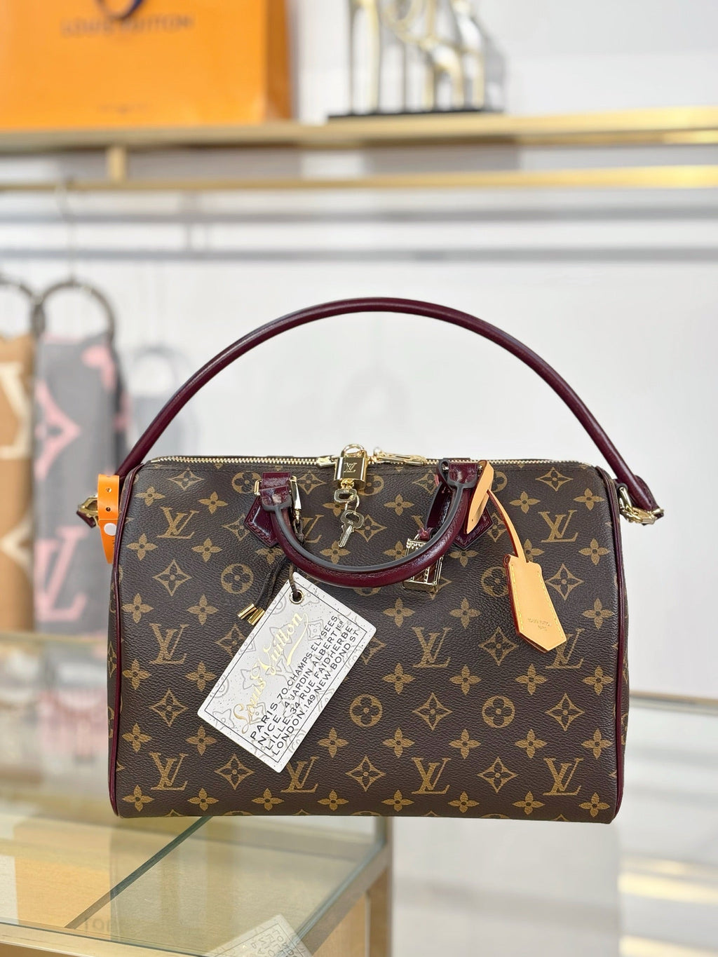 LV Speedy 30