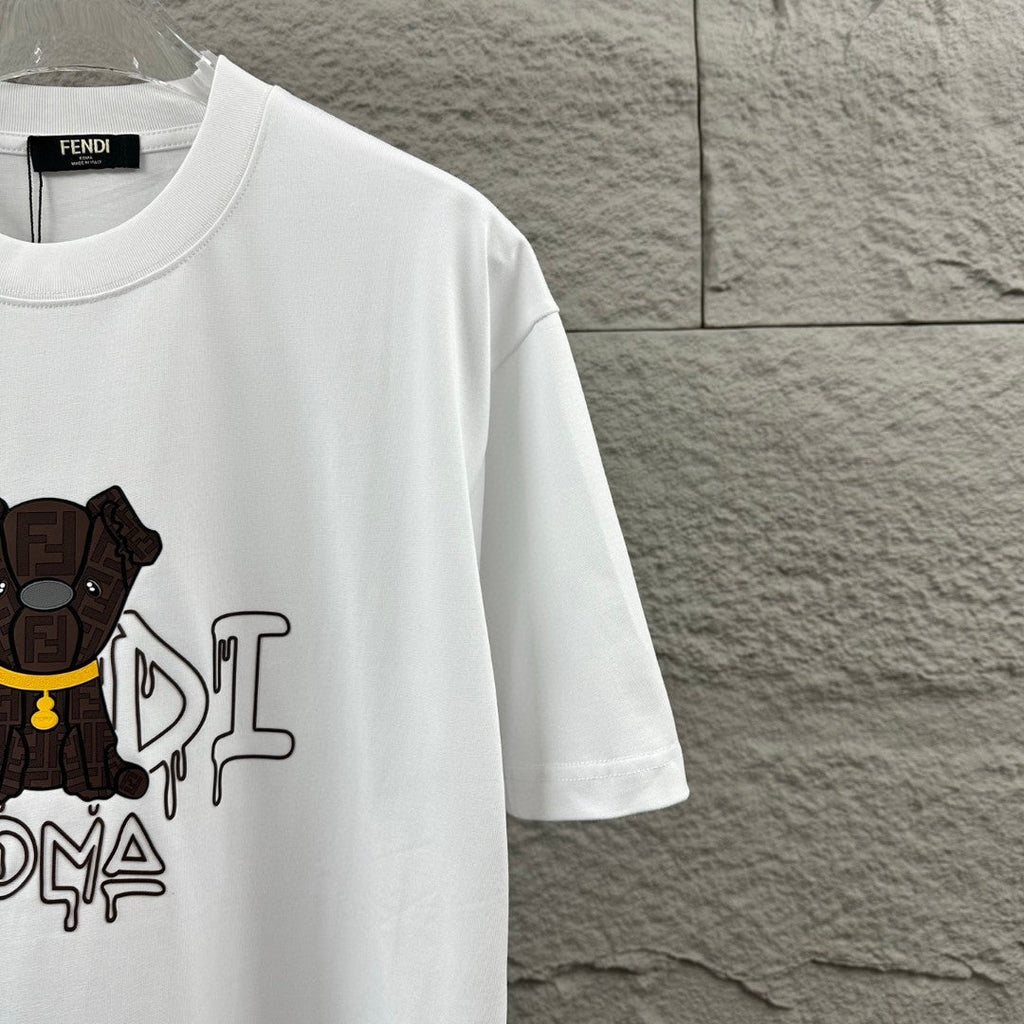 Fendi 3D T-Shirt