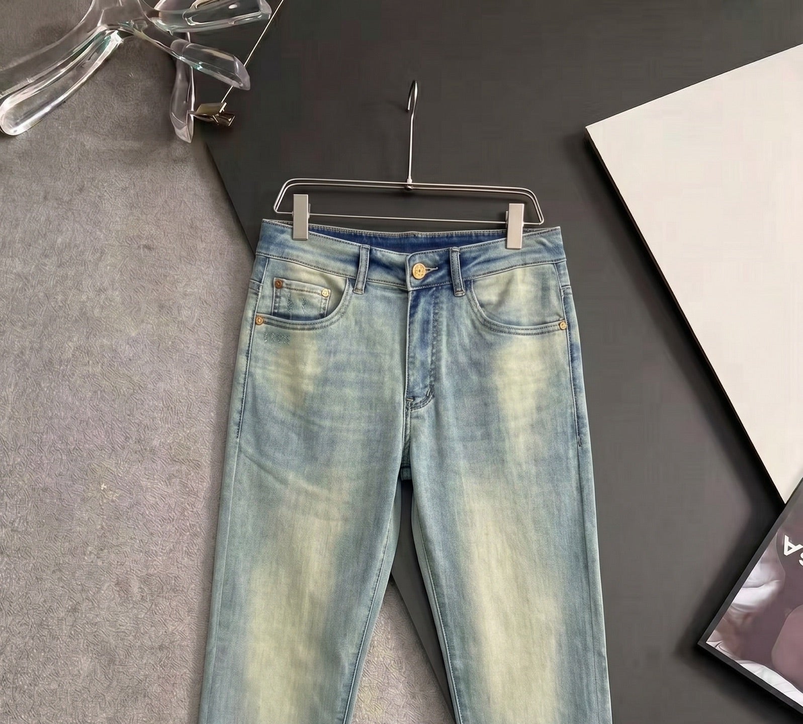 LV Denim Jeans