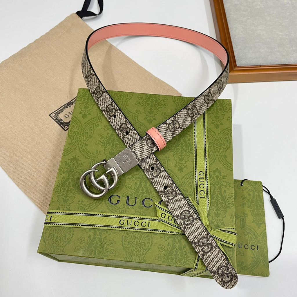 GG Women's Reversible Belt