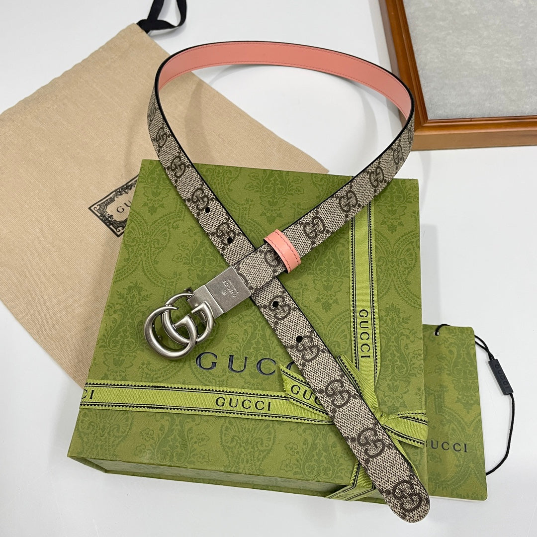 GG Women's Reversible Belt