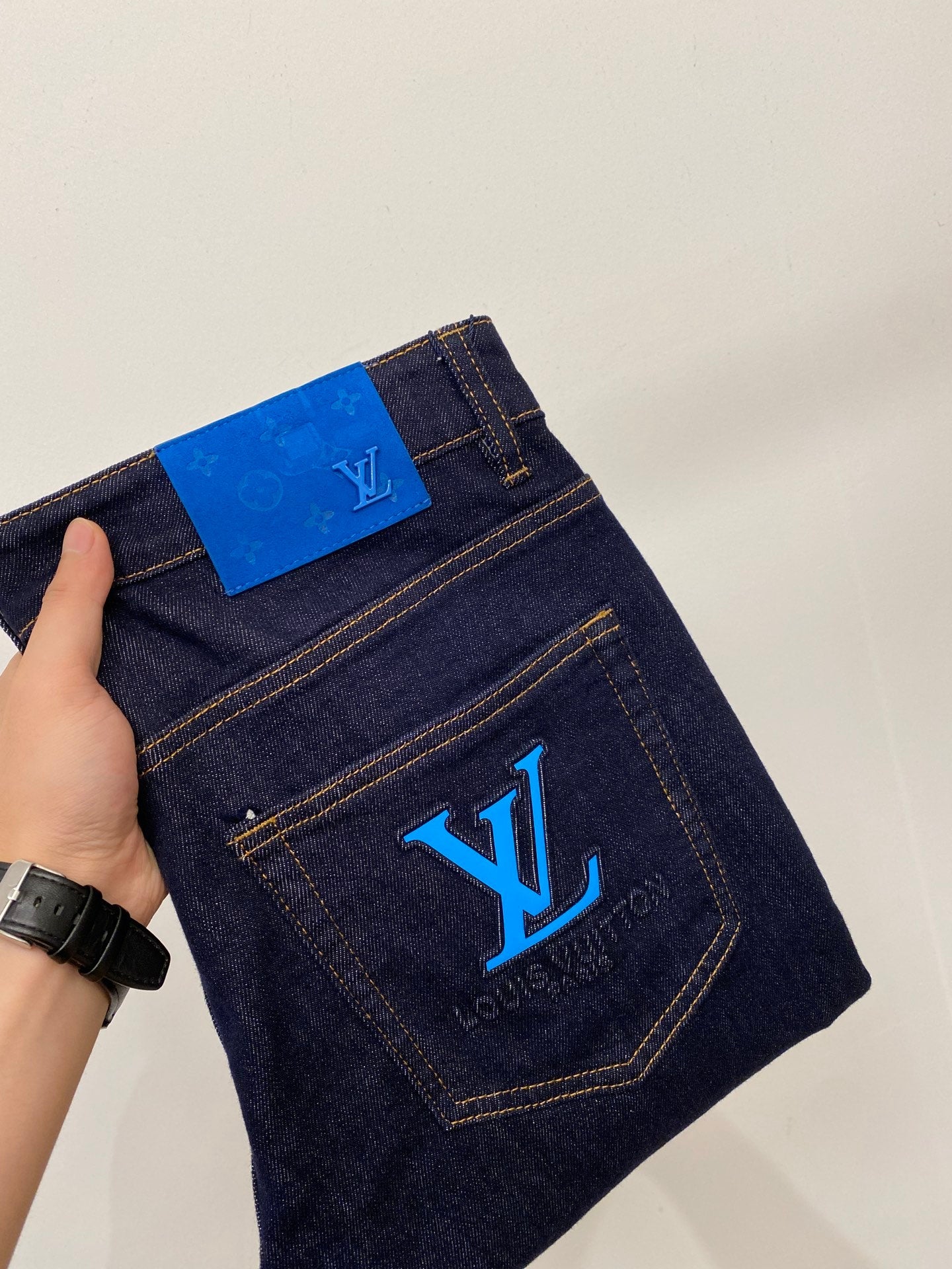 LV Causal Jeans