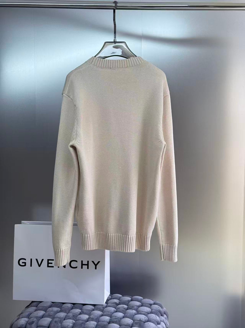 Givenchy Embroidered Sweater