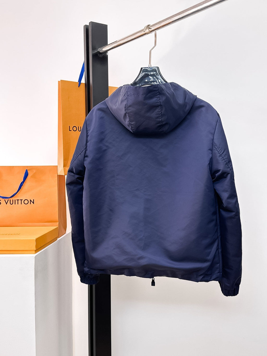 LV Reversible Jacket
