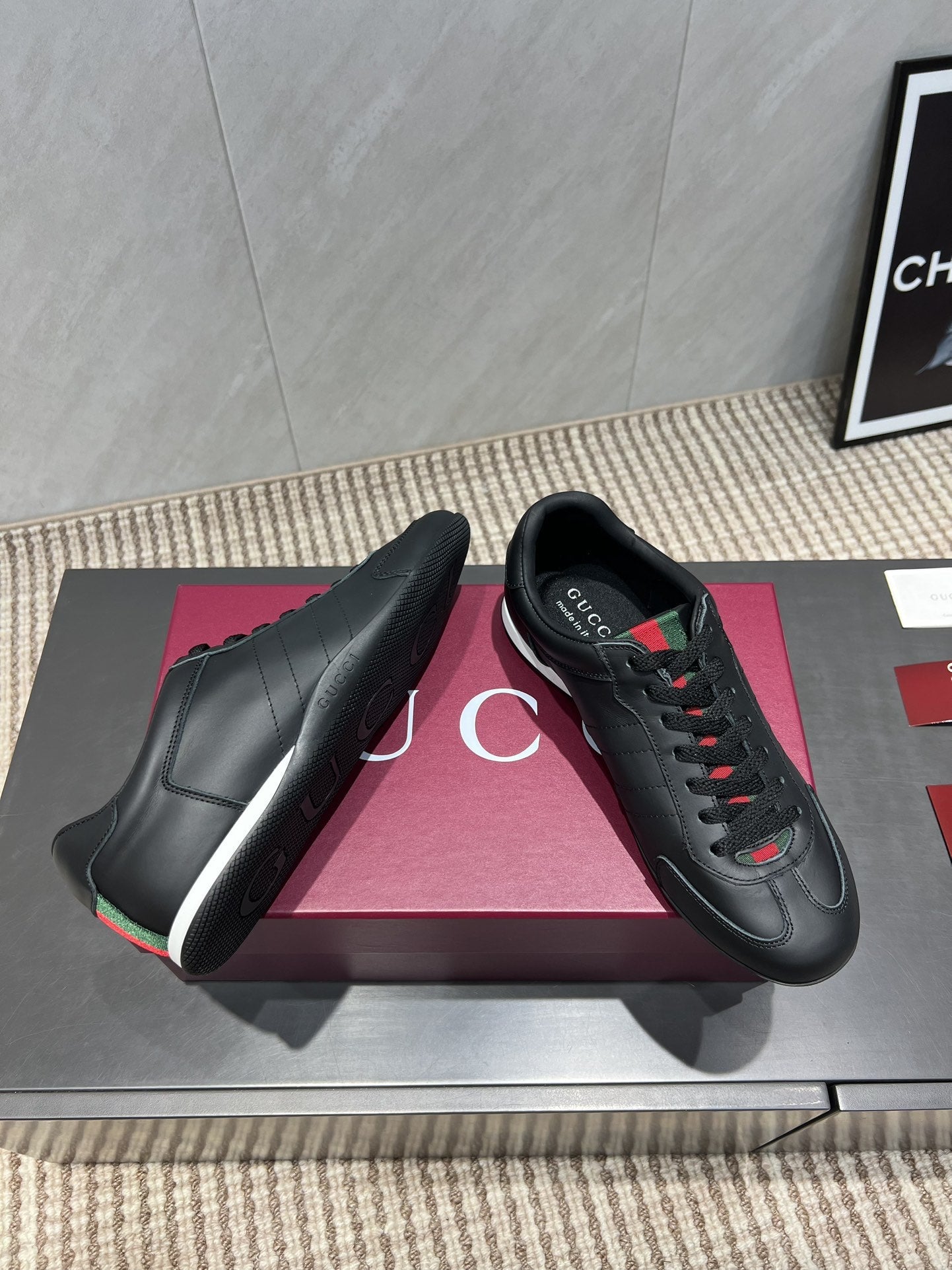 Gucci Shift Series shoes