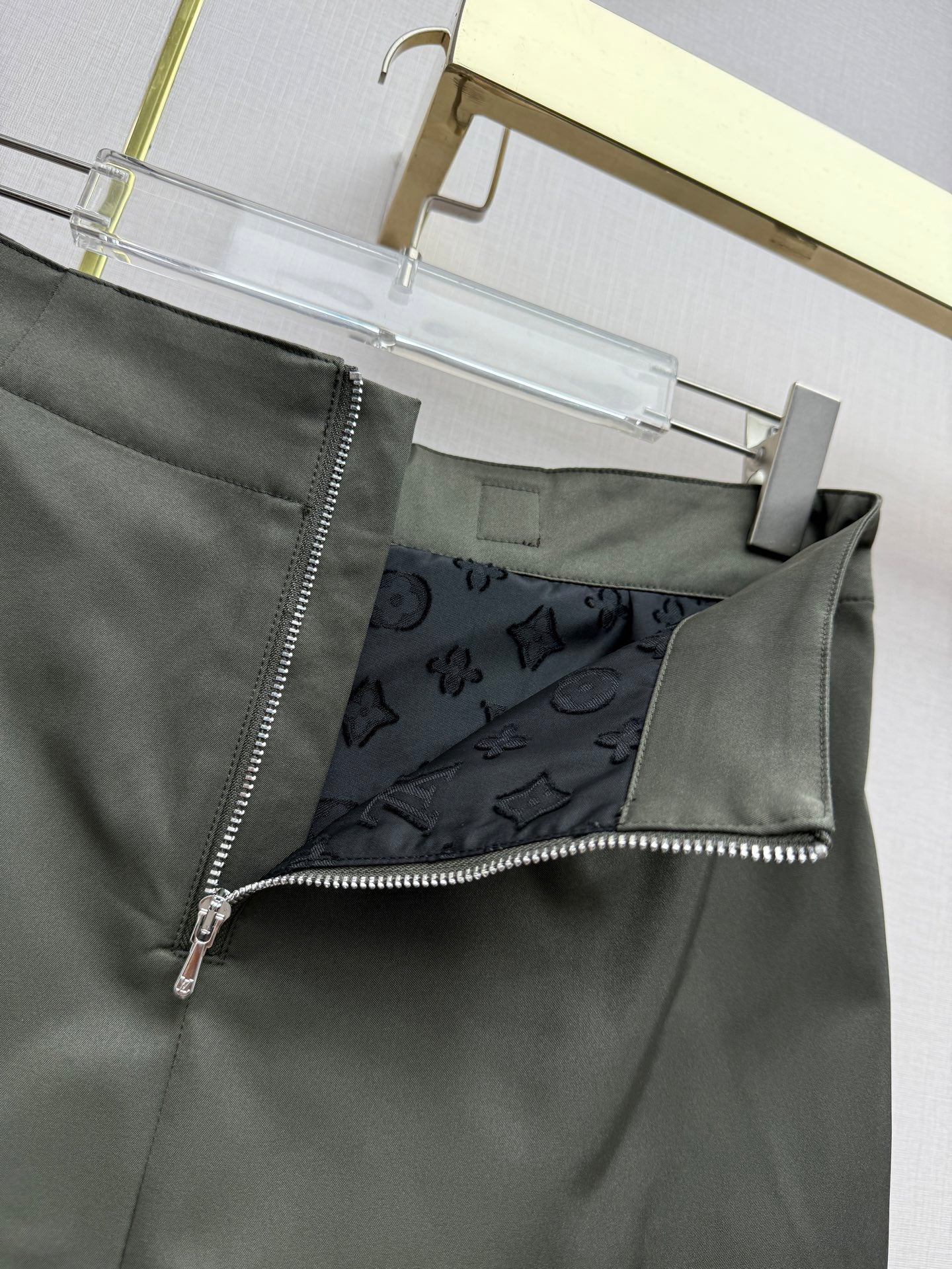 Women's LV Jacket and Pants / Skirt Set