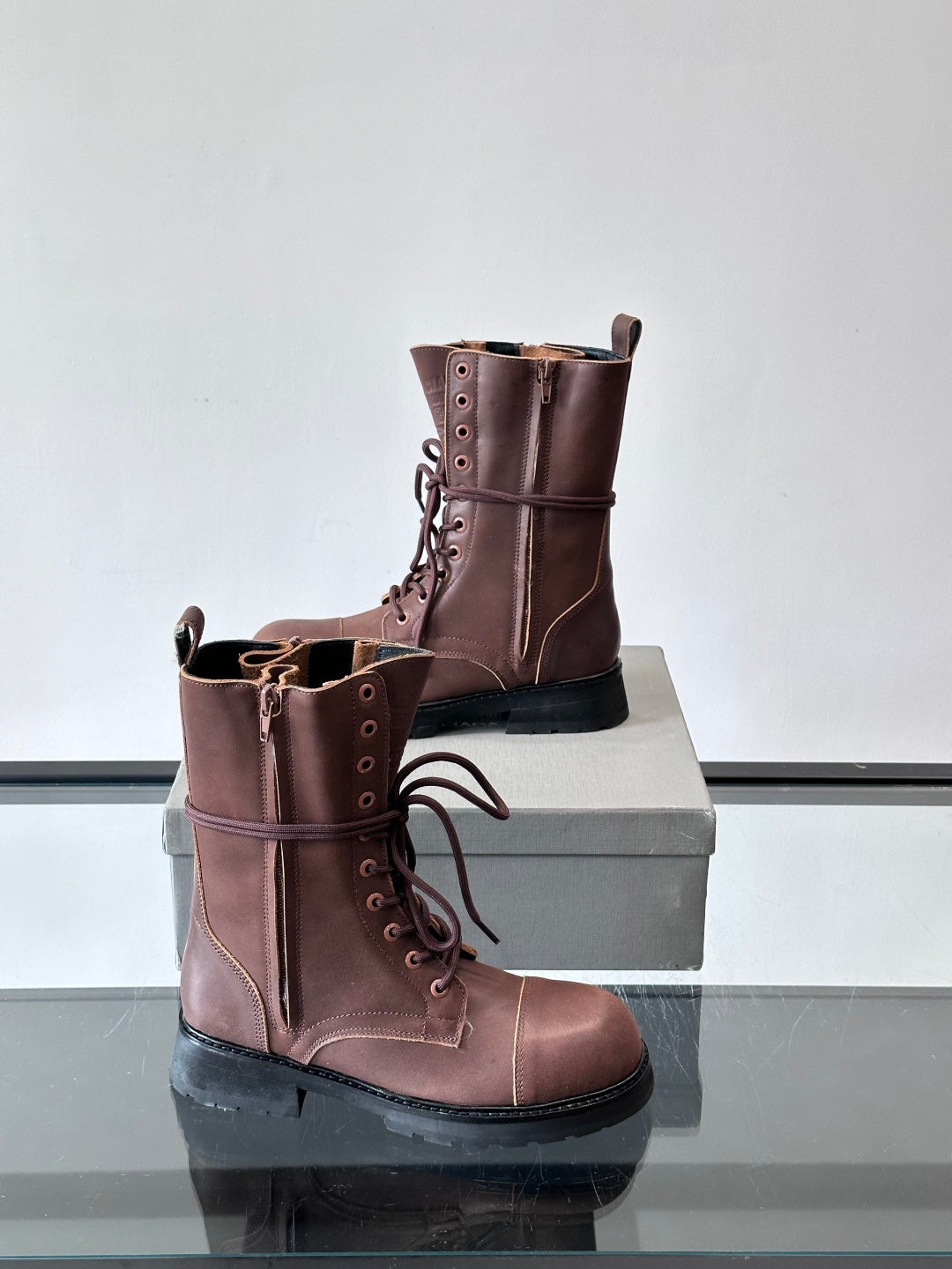 Balenciaga's boots