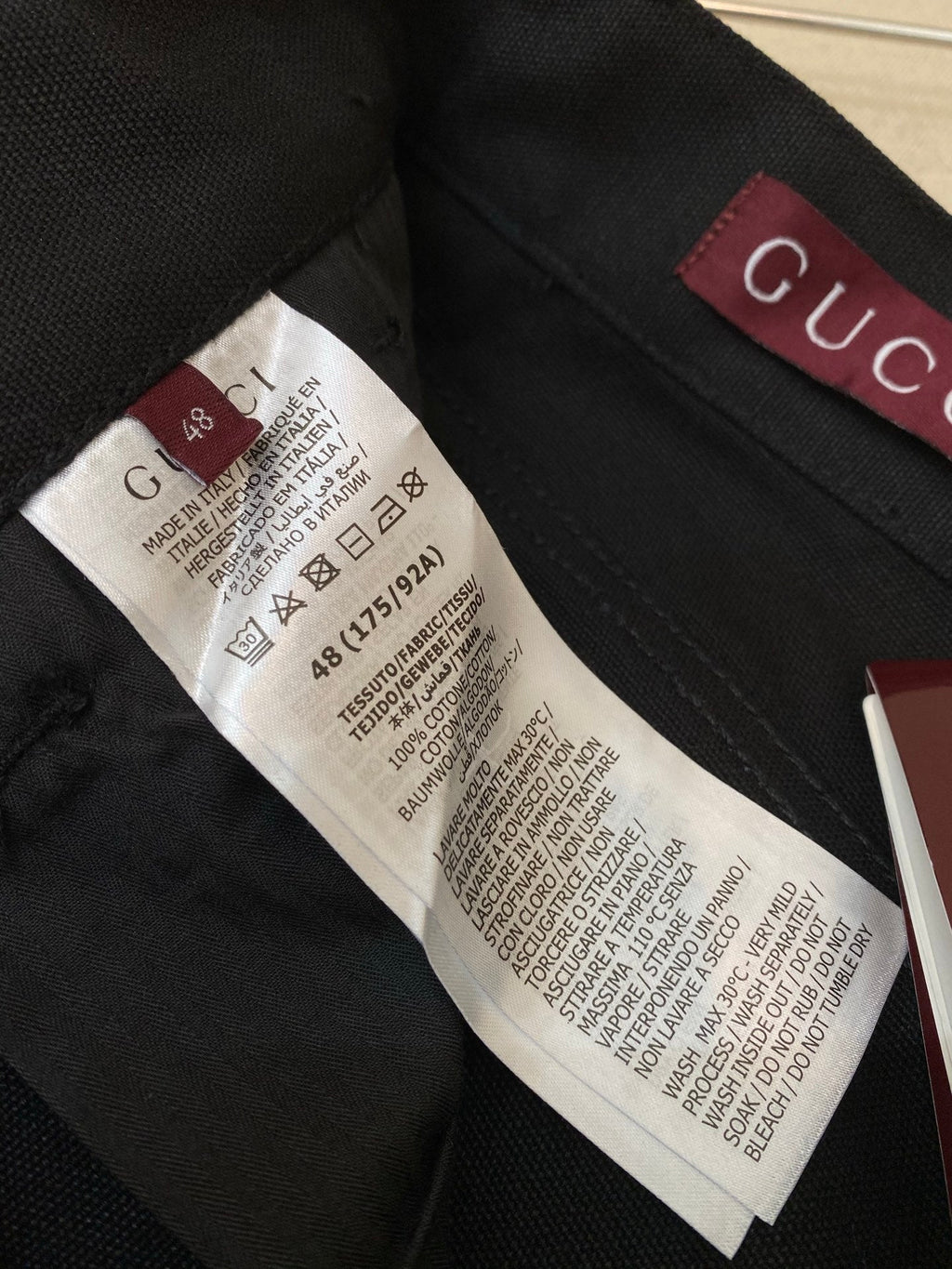 Gucci Trouser