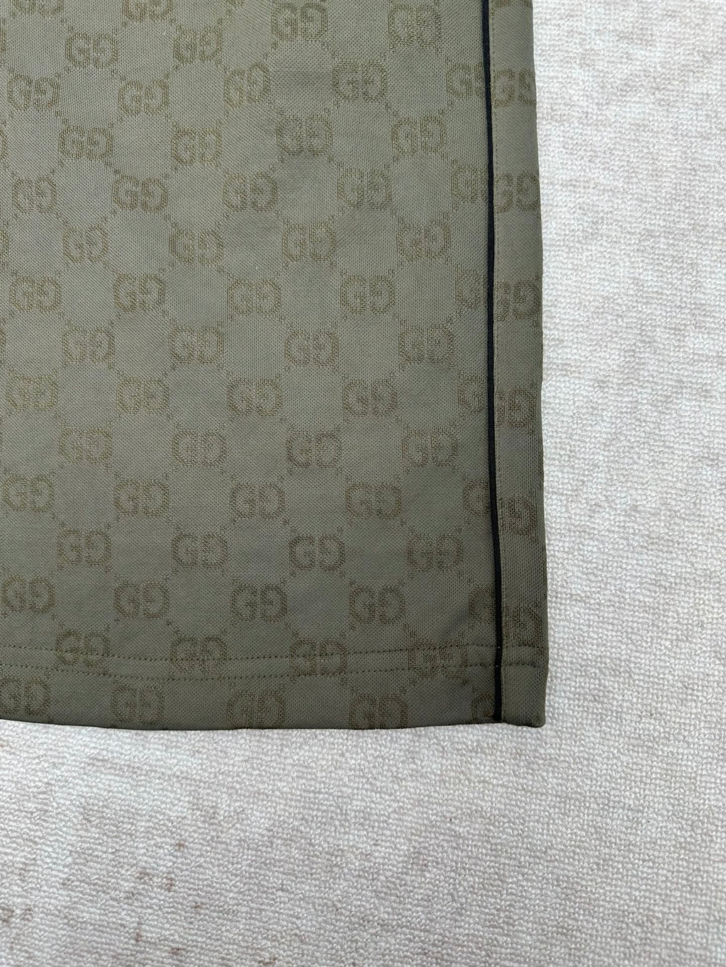 Gucci Knit Jacquard shorts